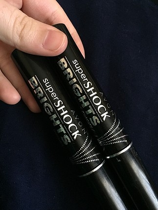 Avon Renkli Mascara