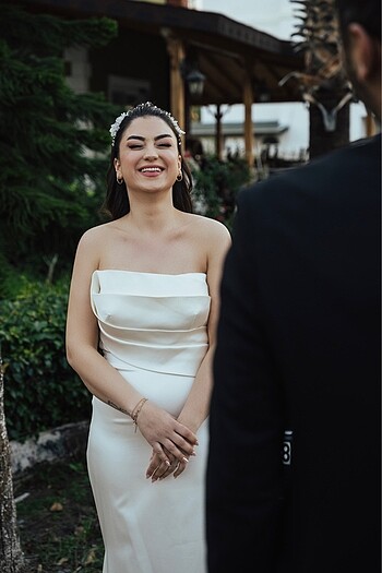 Nişan Elbisesi