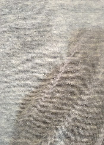 Gri Polo Yaka Kısa Kollu Erkek Tişört - Görsel 4