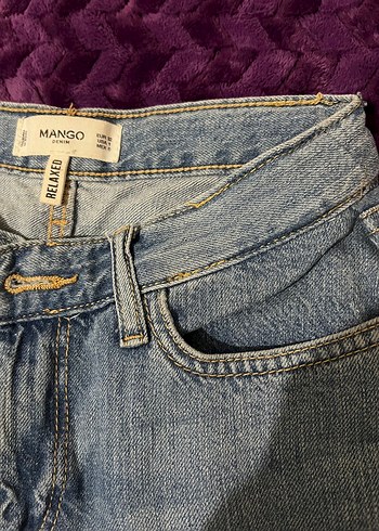mango jean - Görsel 2