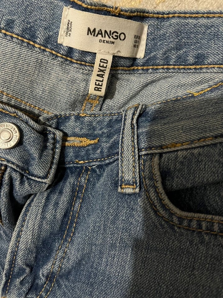 mango jean — görsel 8/11