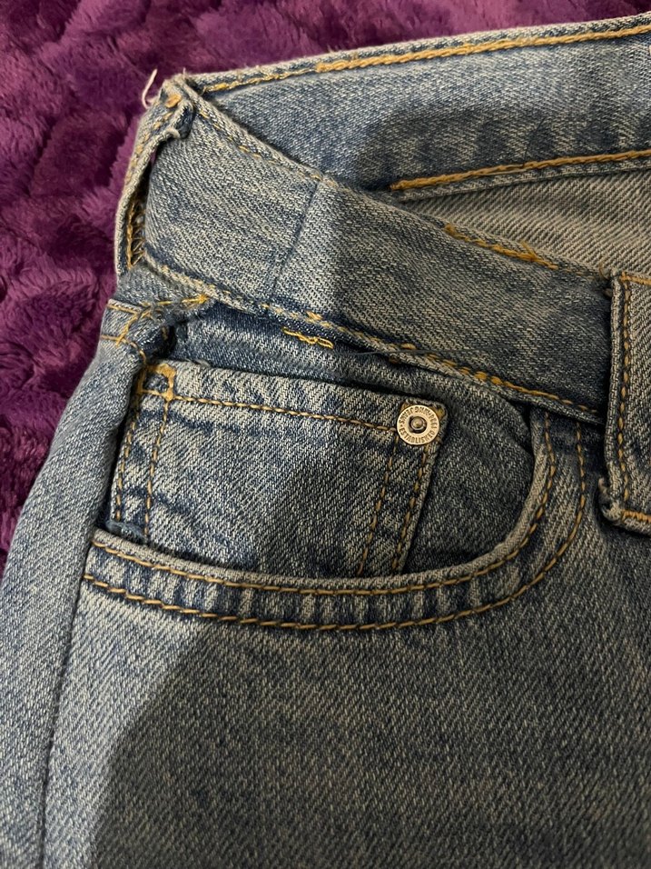 mango jean - Görsel 4