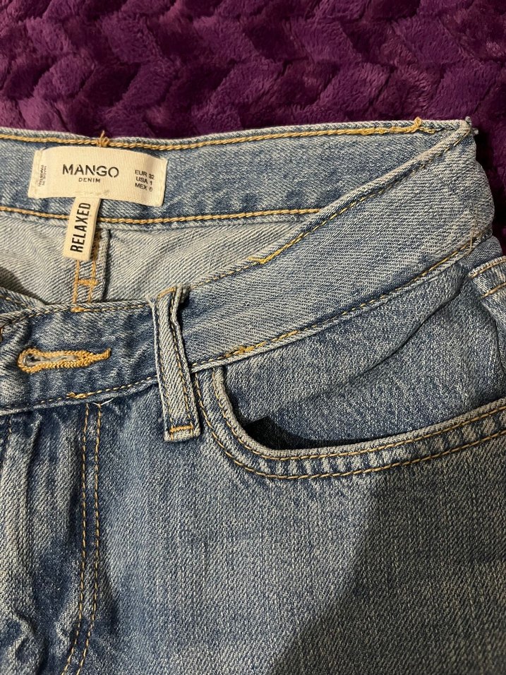 mango jean - Görsel 2