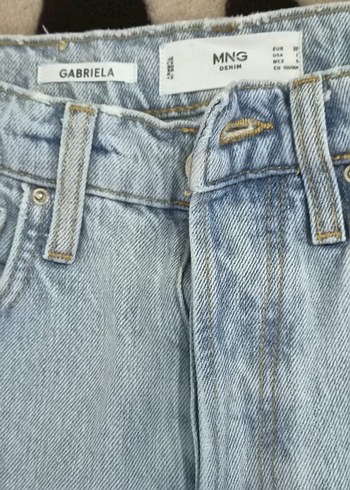 mango jean - Görsel 4