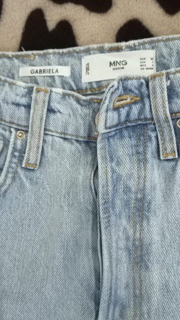 mango jean - Görsel 4