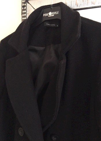 Siyah Klasik Kaban - Görsel 5