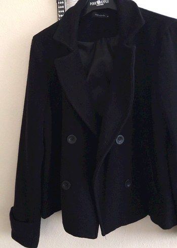 Siyah Klasik Kaban - Görsel 4