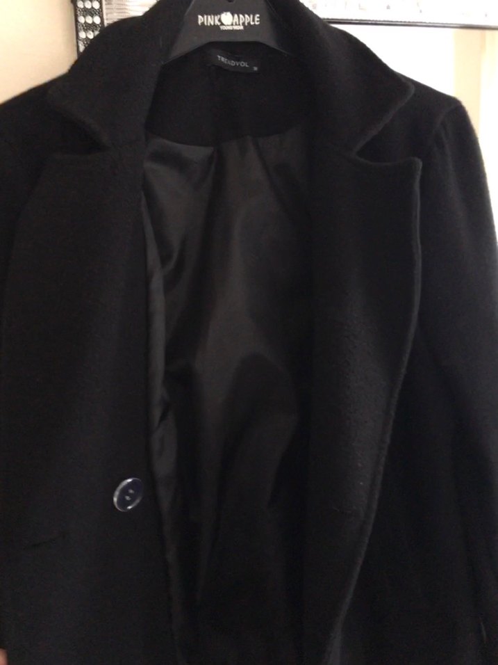 Siyah Klasik Kaban - Görsel 3