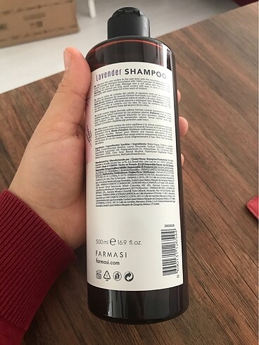 Şampuan - Görsel 2