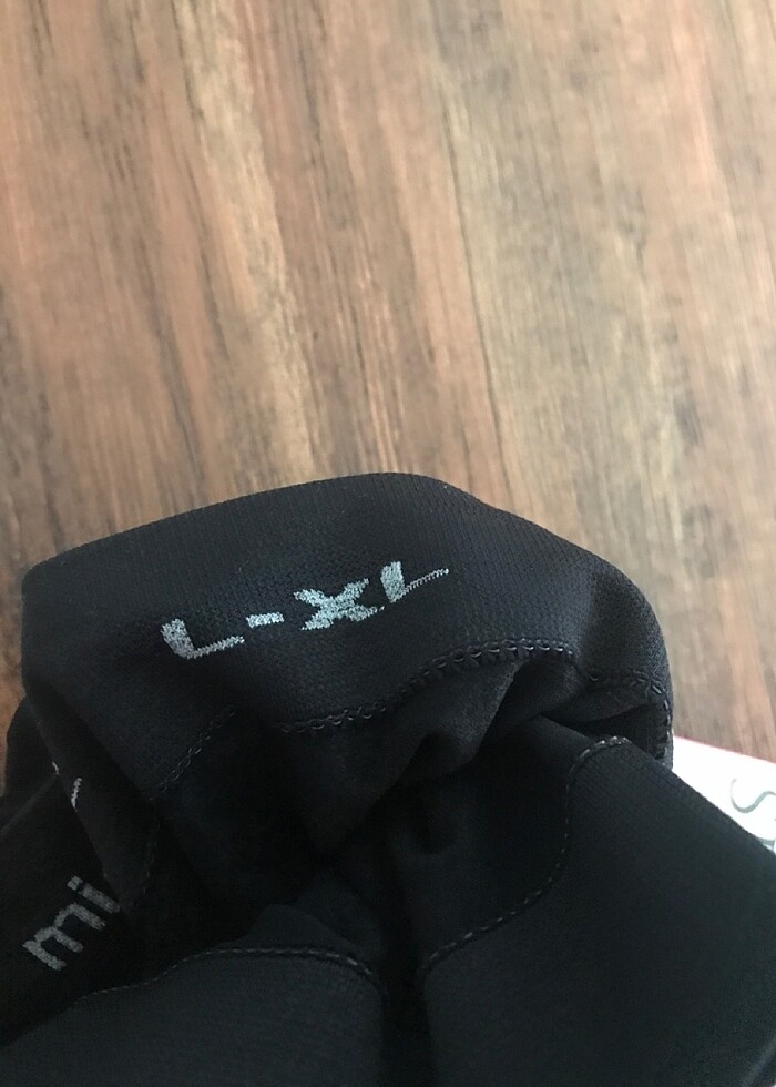 Dikişsiz tayt - Görsel 4