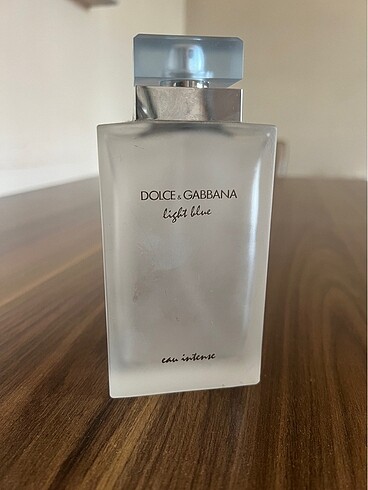 Dolce & Gabbana Dolce Gabbana parfüm şişesi