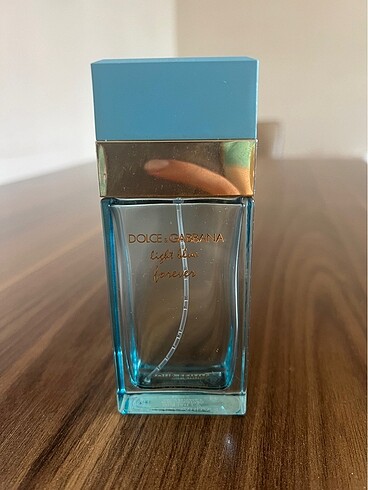  Beden Dolce Gabbana parfüm şişesi