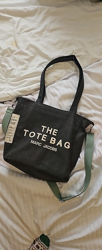 The tote bag