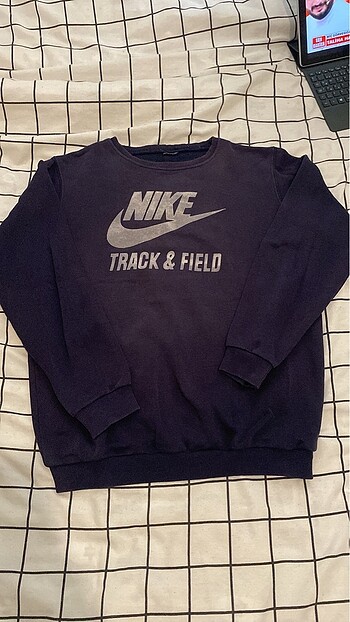Vintage unisex nike sweat orijinal 80'lerden kalma