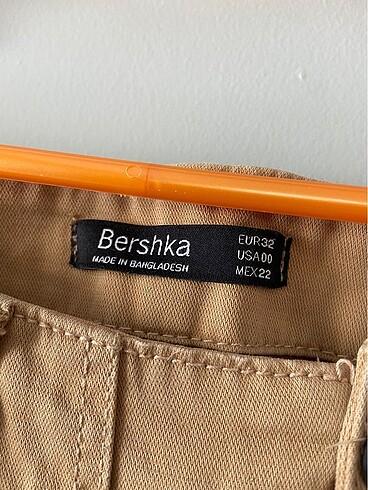 Bershka Bershka kargo pantolon