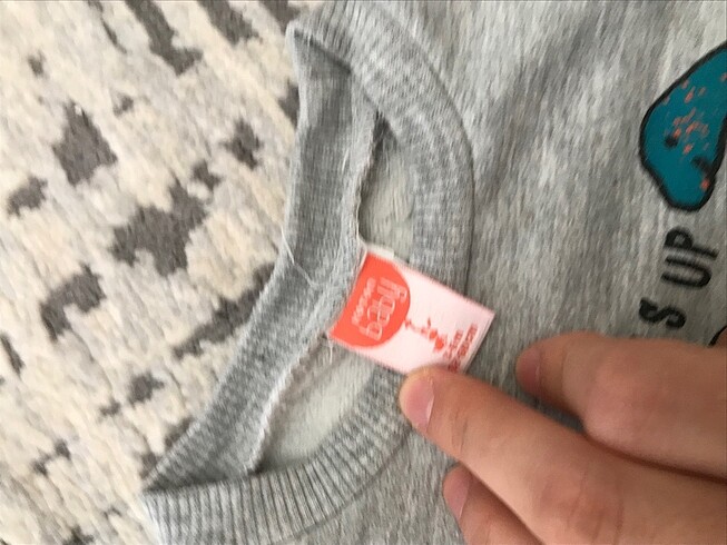 Koton Kids Alt üst takım