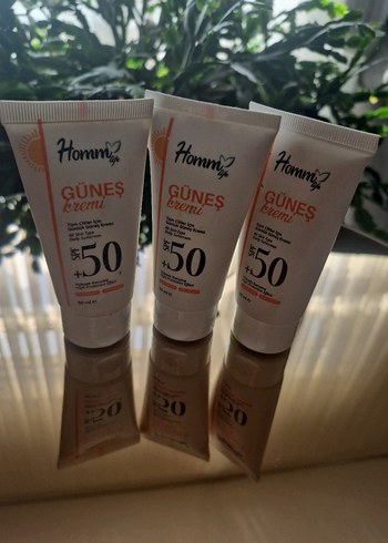homm bitkisel güneş kremi - Görsel 2