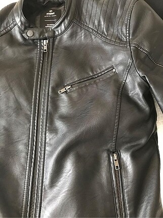 Mavi Jeans M Beden Deri Mont