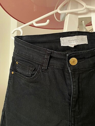 Mango mango kot pantolon