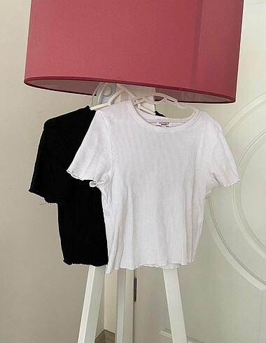 Jennyfer crop set