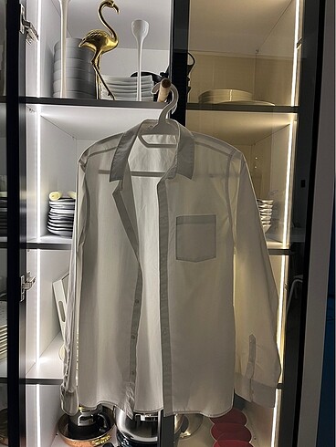 h&m gömlek