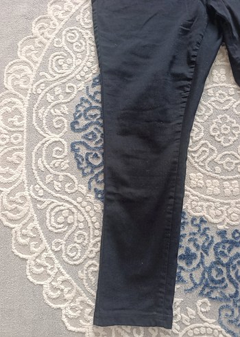 Siyah Hamile Kot Pantolon, - Görsel 2