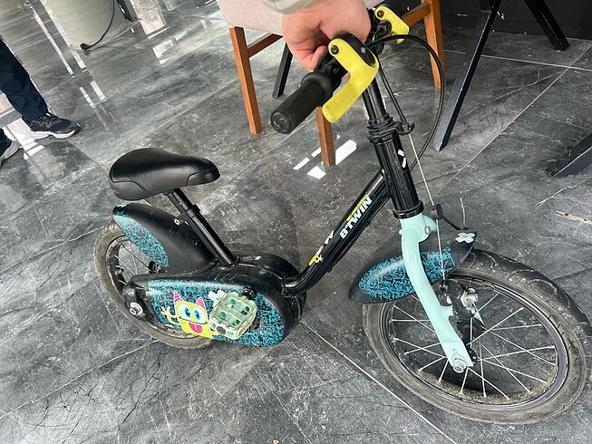 Decathlon Decathlon çocuk bisikleti