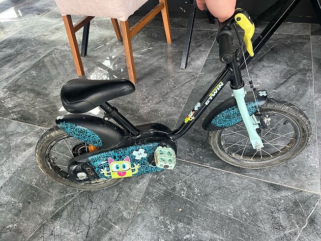 Beden Decathlon çocuk bisikleti