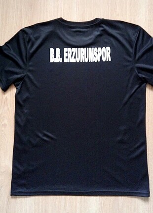 Nike Erzurumspor sıfır L beden tişört