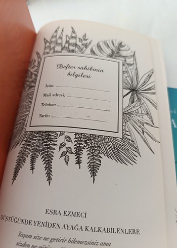 Esra ezmeci kitapları set halinde - Görsel 4