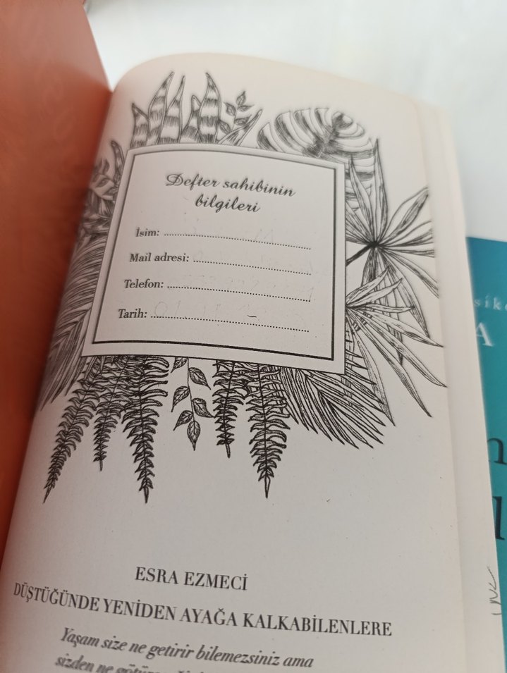 Esra ezmeci kitapları set halinde - Görsel 4