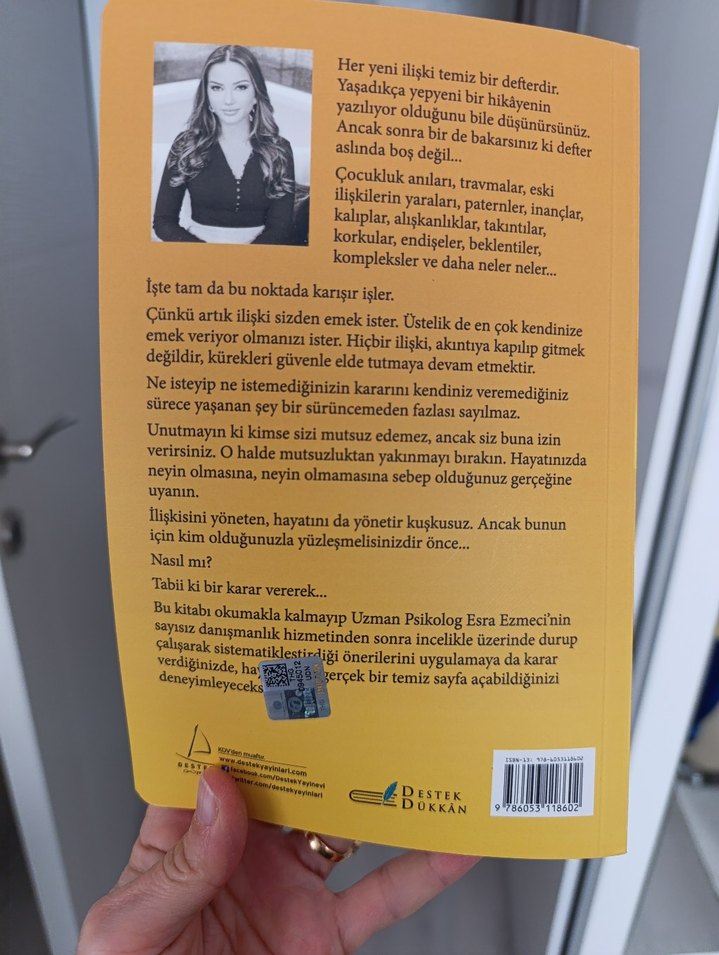 Esra ezmeci kitapları set halinde - Görsel 5