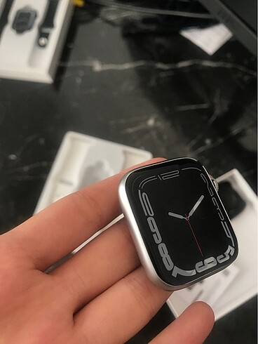 Akıllı Saat Watch T500