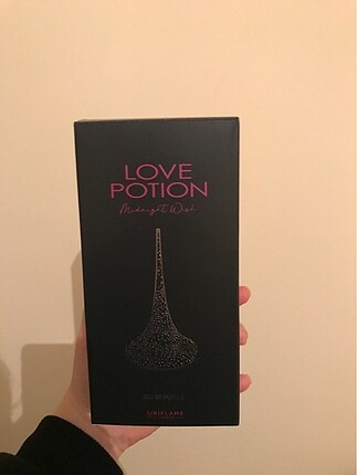 Oriflame love potion parfüm