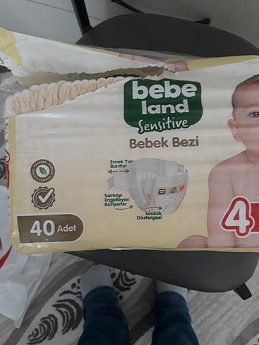 Markasız Ürün Bebek bezi 