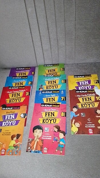 Beden 3CÜ SINIF HİKAYE KİTAP SETİ