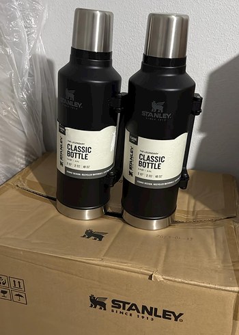 Stanley Klasik Vakumlu Çelik Termos - 2.3L
