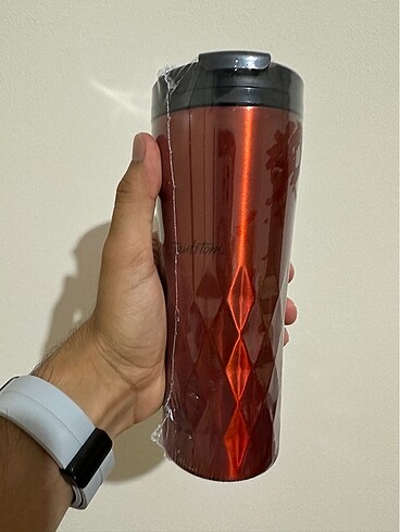 Tantitoni Çelik Bardak Termos Mug 470 ml Sıfır