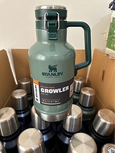 Stanley Çelik Termos 1.9 LT Sıfır