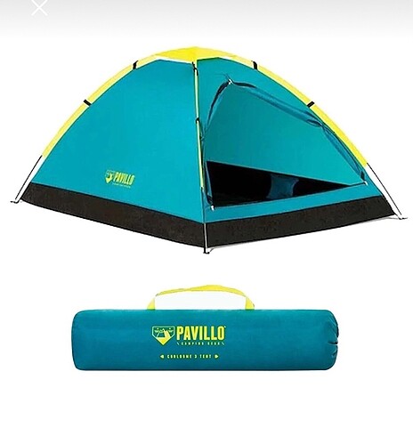 Pavillo Cooldome 2 Kişilik Çadır Sıfır