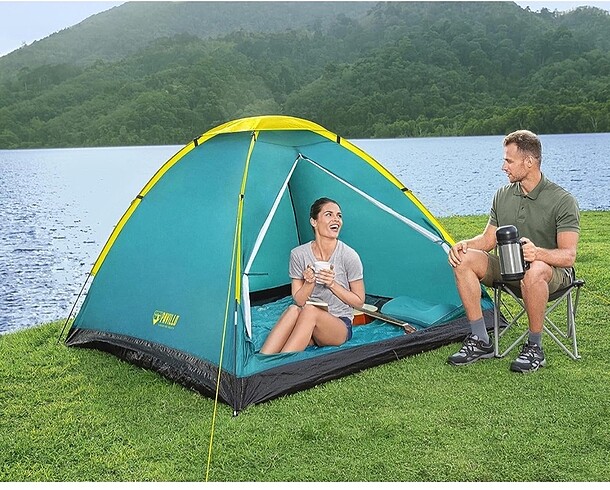  Beden Pavillo Cooldome 2 Kişilik Çadır Sıfır
