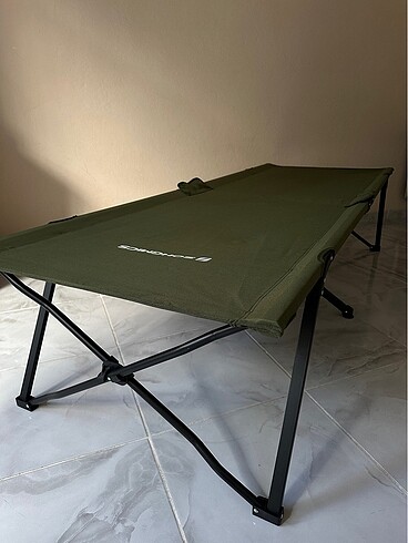 Kampet kamp yatağı