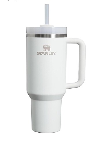 diğer Beden beyaz Renk Stanley Pipetli Termos sıfır