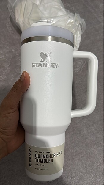 Diğer Stanley Pipetli Termos sıfır