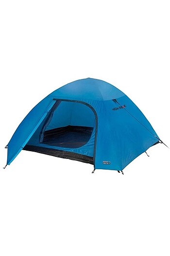 Alman malı High Peak 4 kişi kamp çadırı