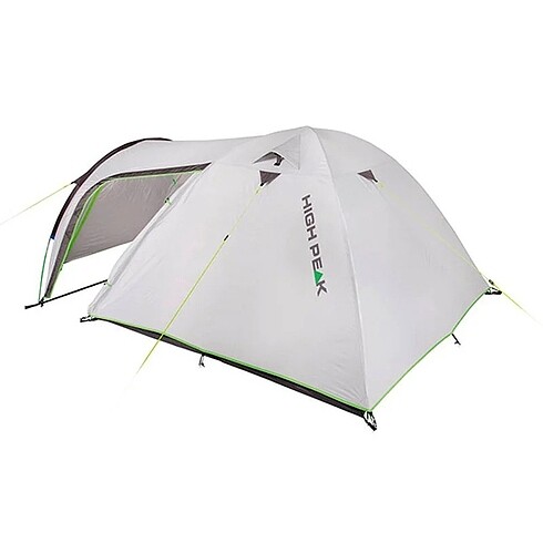 Decathlon Alman malı High Peak Kira 3 Kişilik Kamp Çadırı