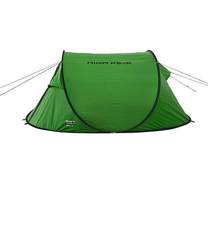 Alman malı High Peak 3 Kişilik Kamp Çadırı