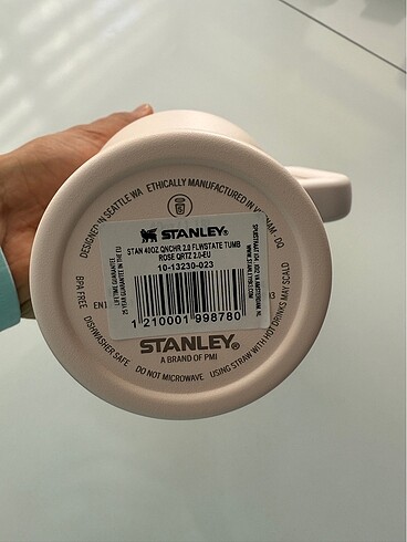 Starbucks Stanley Pipetli Termos Bardak 1.18 lt