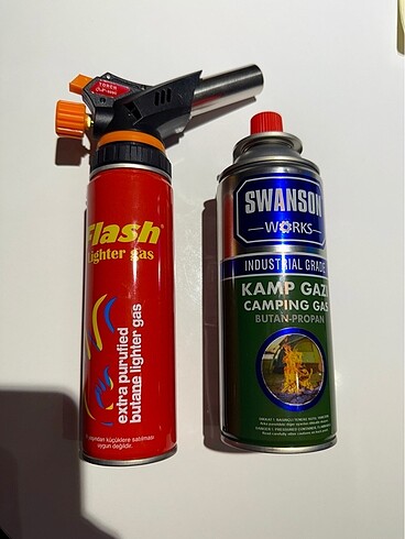 Pürmüz başlığı torch başlığı sıfır ürün