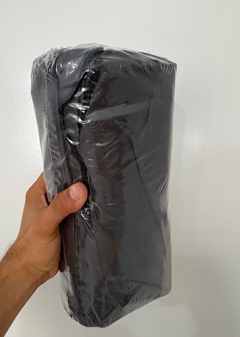 Pompasız Ayakla Şişen Katlanır Şişme Kamp Yatağı
